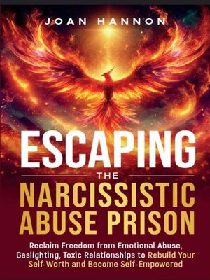 cover image of Escaping the Narcissistic Abuse Prison